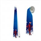 Necktie deadpool superhero funny merry christmas