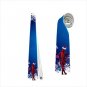 Necktie deadpool superhero funny merry christmas