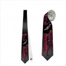 Necktie deadpool superhero funny