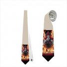 Necktie deadpool superhero funny