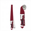 Necktie deadpool superhero funny