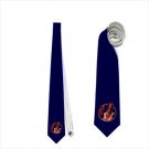 Necktie deadpool superhero symbol
