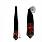 Necktie deadpool superhero