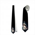 Necktie deadpool superhero