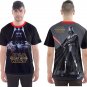 Custom Men's Sports Mesh Tee Darth Vader Sith Jedi villain