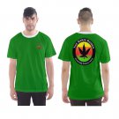 Custom Men's Sports Mesh Tee  ganja hobby smokier hippy