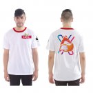 Custom Men's Sports Mesh Tee   sexy fox joker happy