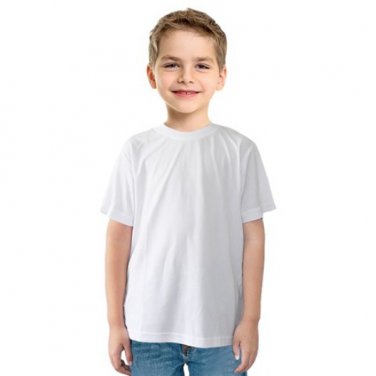 Kids' Sport Mesh Tee