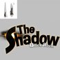 Necktie  ganja rock black shadow music