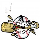 Necktie  ganja  baseball usa sport  bats