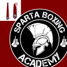 Necktie  ganja  sport boxing Sparta hobby