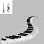 Necktie  ganja  music rock and roll piano jazz pop classic happy
