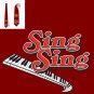 Necktie  ganja  love  sing song piano music happy hobby