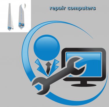 Necktie  ganja  repair computers