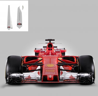 Necktie sport formula Sena hobby