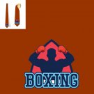 Necktie  boxing sport hobby
