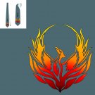 Necktie  fenix happy