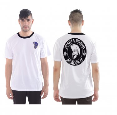 Custom Men's Sports Mesh Tee   sport boxing Sparta