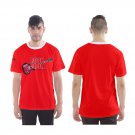 Custom Men's Sports Mesh Tee  rock and roll music guitar fender gibson guitarist