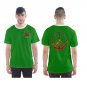 Custom Men's Sports Mesh Tee  rock and roll music ganja smoker hippy
