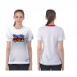 Women's Sport Mesh Tee  Candy sweet sexy girl river city