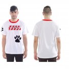 Custom Men's Sports Mesh Tee   Christmas animals happy hobby