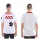Custom Men's Sports Mesh Tee   Christmas animals happy hobby