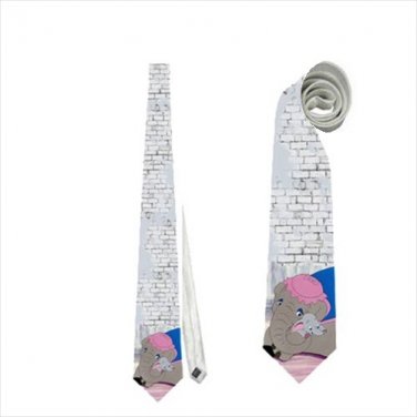 Necktie dumbo elephant
