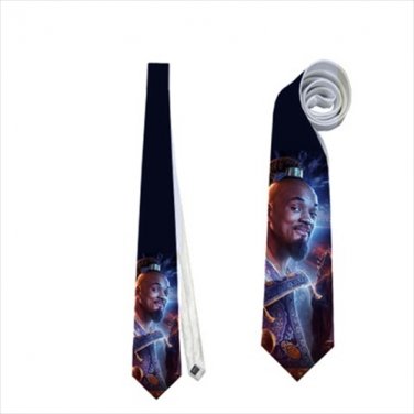 Necktie aladdin jafar princess jasmine arab prince tie