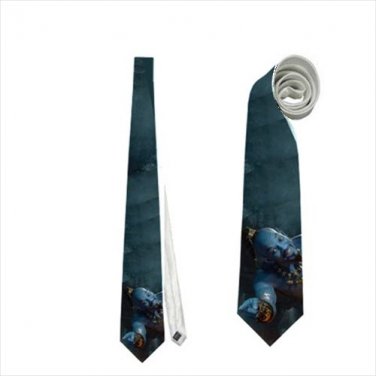 Necktie aladdin jafar princess jasmine arab prince lamp genie tie
