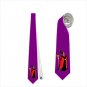 Necktie aladdin jafar princess jasmine arab prince lamp genie wedding tie