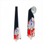 Necktie one hundred and one dalmatians 101 cruella de ville tie grooms groomsman wedding