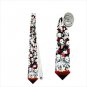 Necktie one hundred and one dalmatians 101 cruella de ville tie grooms groomsman wedding