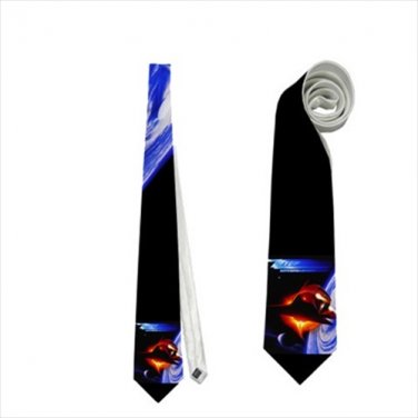 Necktie zz afterburner