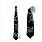 Necktie metal
