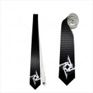 Necktie metal