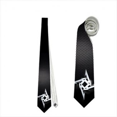 Necktie metal