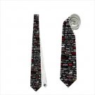 Necktie heavy metal thrash