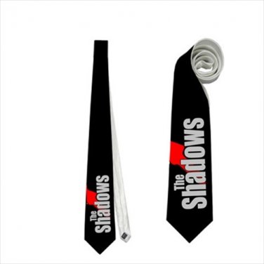 Necktie rock shadows