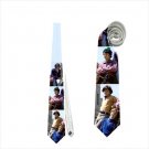 Necktie rock guitar stage musican monkees ties