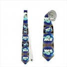 Necktie rock guitar stage musican yes ties