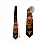 Necktie rock guitar stage musican jovi ties