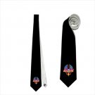 Necktie rock guitar stage musican journey ties