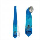 Necktie rock guitar stage musican nevermind grunge ties