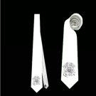 Necktie queen