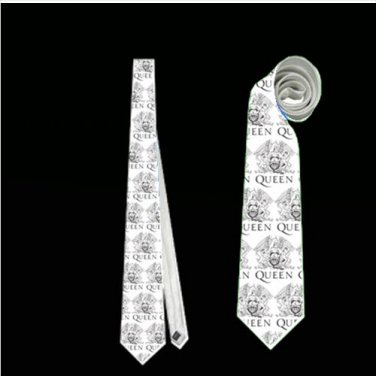 Necktie queen