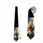 Necktie queen mercury