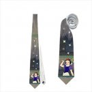 Necktie snow white and the seven dwarfs dopey princess wedding birthday party