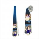 Necktie snow white and the seven dwarfs prince princess wedding birthday party
