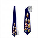 Necktie snow white and the seven dwarfs dopey happy sneezy sleepy bashful grumpy doc